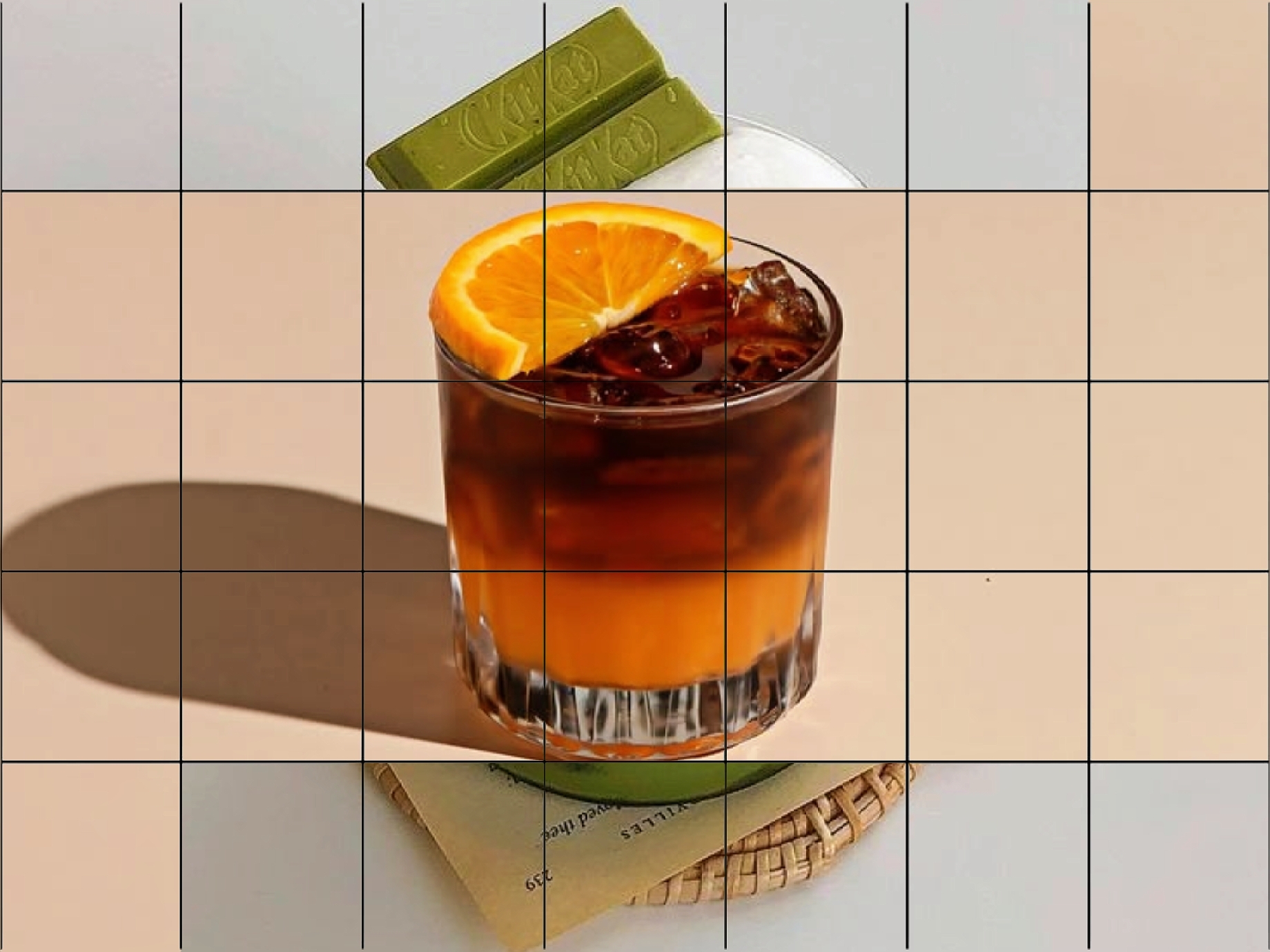 Grid Effect Trend