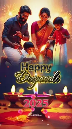 Happy Deepavali 2025