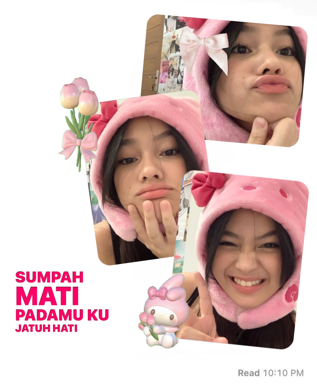 3 fhoto cute