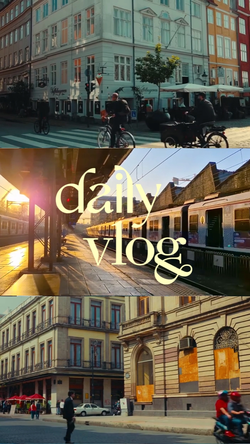 Vlog curto 9 clipes