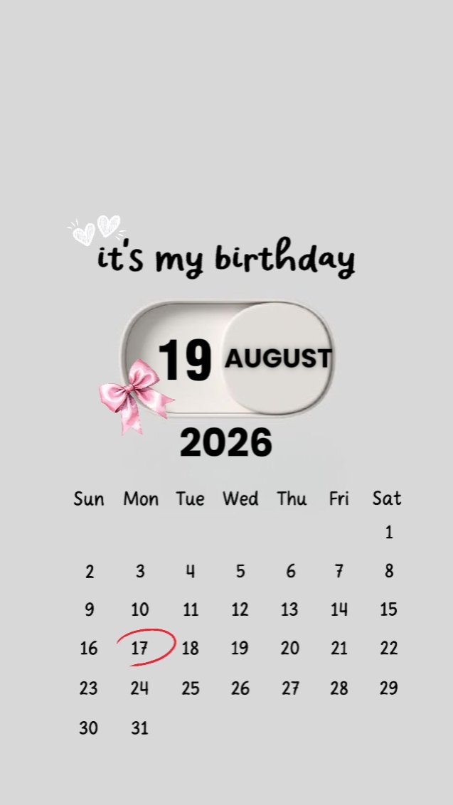 ANIVERSÁRIO 19 DE AGOSTO