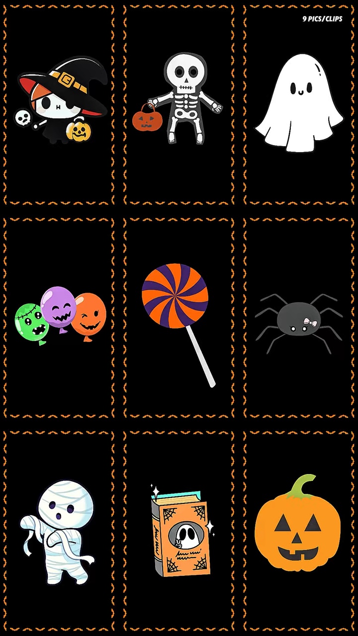 Halloween decor w2