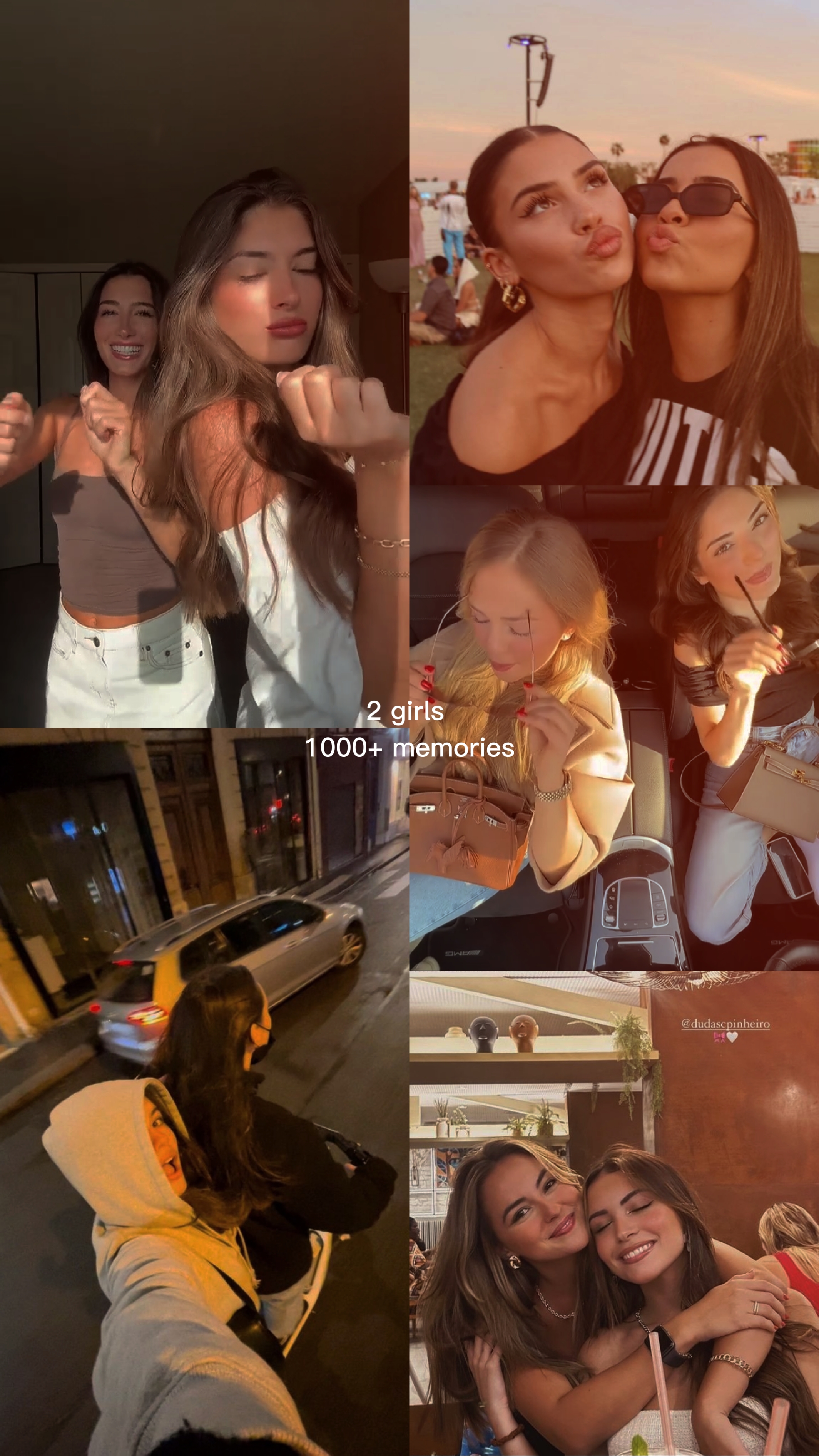 2 Mädchen