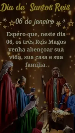 DIA DE REIS 