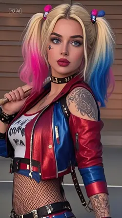 Harley Quinn AI