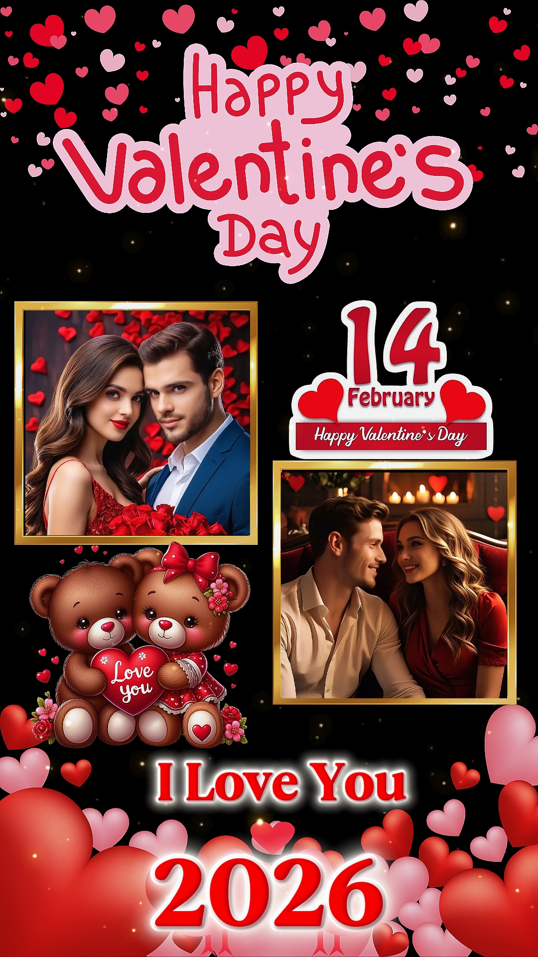 Hari Valentine 2026
