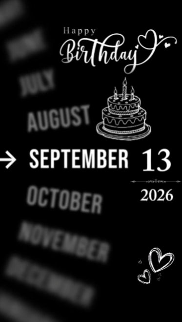 HBD mother 13 sep