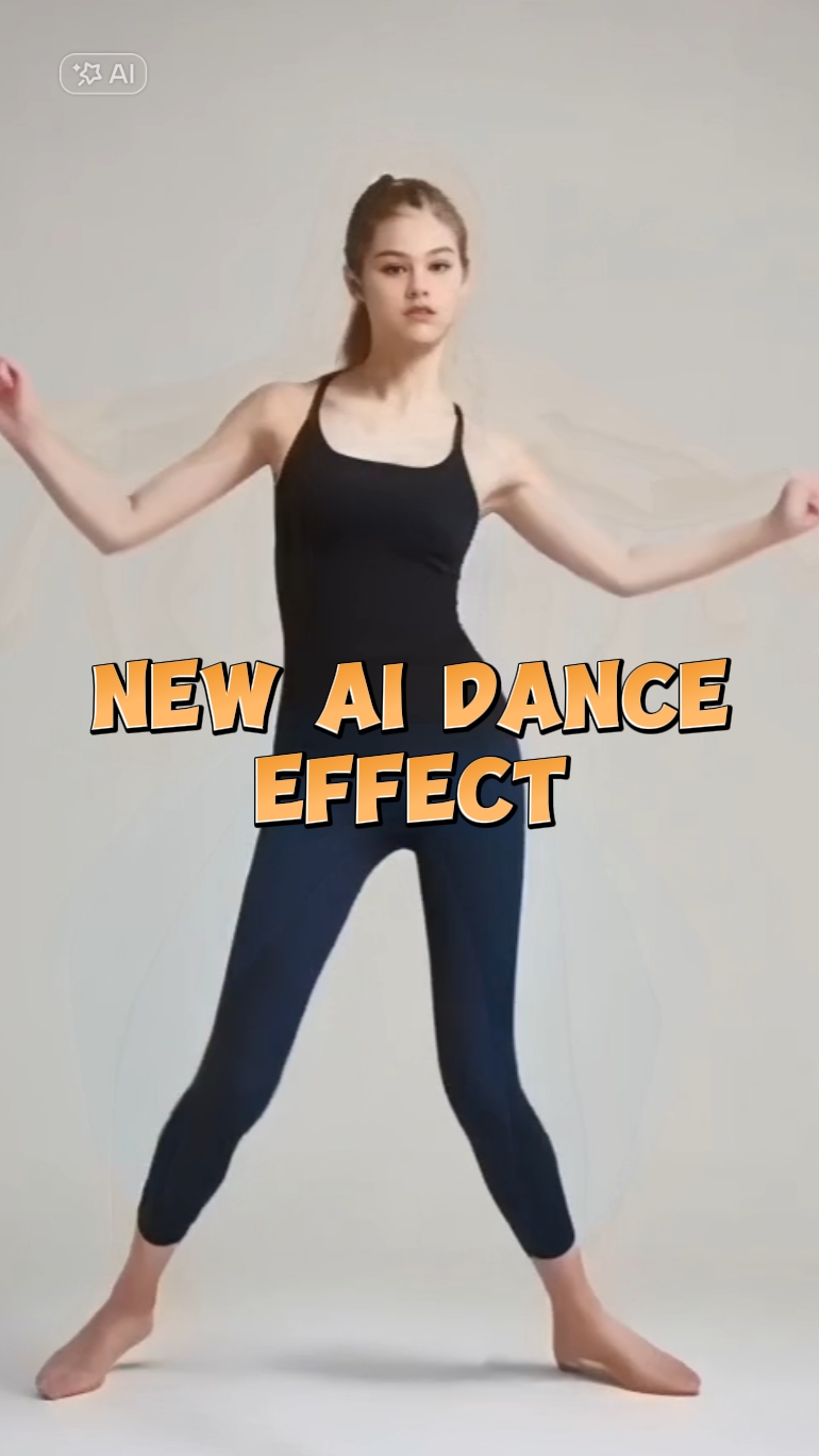 Efek Tari Ai Baru
