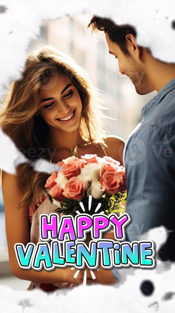 Feliz San Valentín 