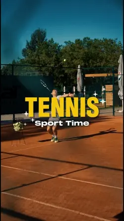 TENNIS SPORT TIME 