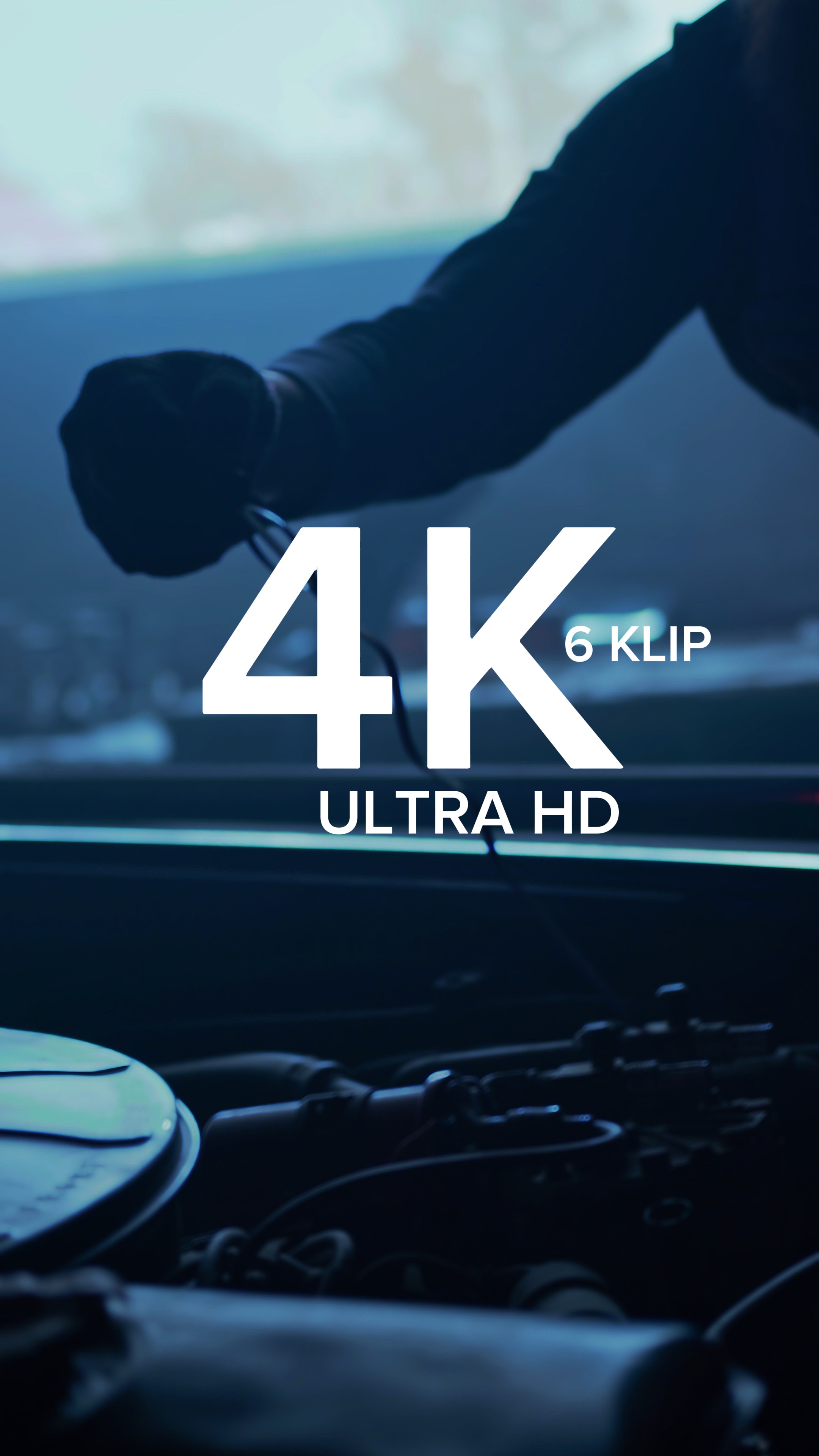 Klip 4K Ultra HD
