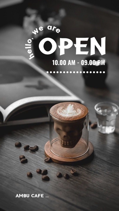 Open today ‘12