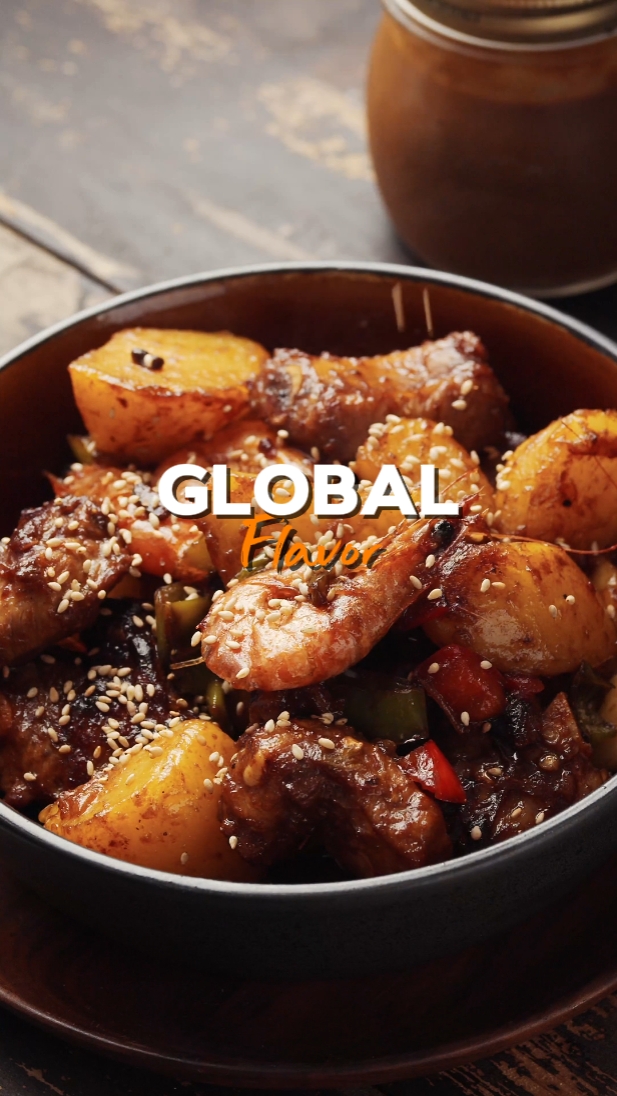 GLOBAL FLAVOR
