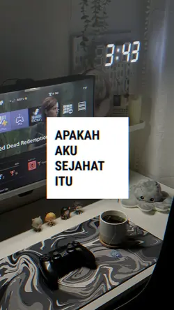 APAKAH AKU SEJAHAT