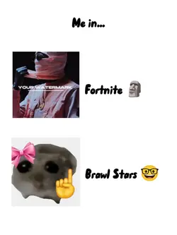 Fortnite vs BS 