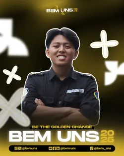 TWIBBON BEM UNS 2025