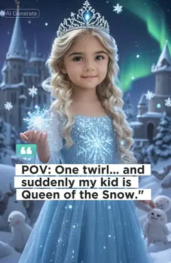 queen of the snow