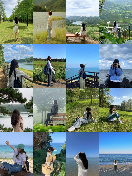 16Pic Klip Estetik