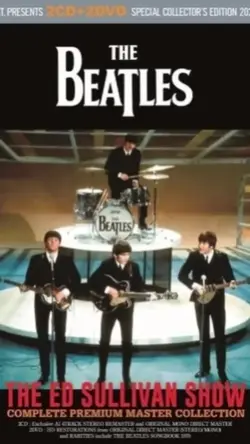 THE BETLES
ED S SHOW