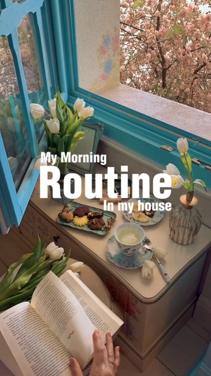 morning routine 