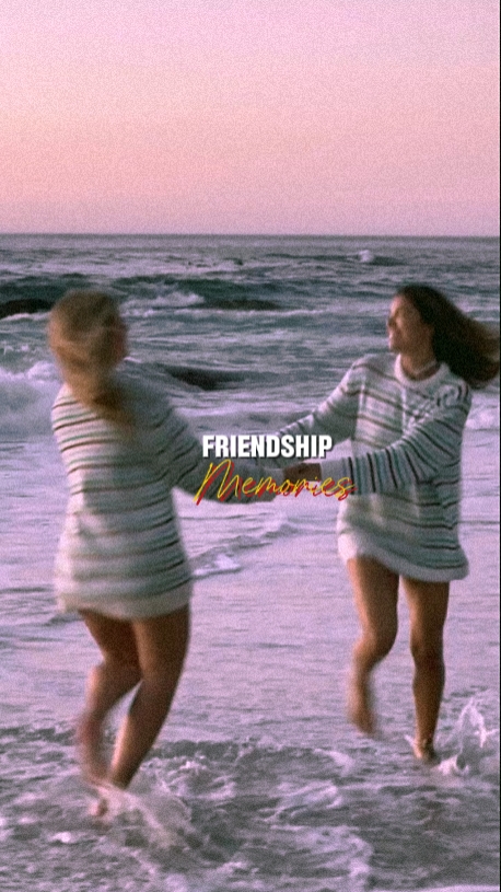 Friendship memories