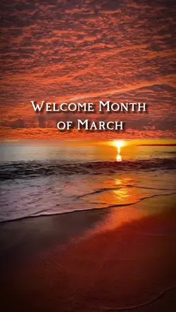 Hello March