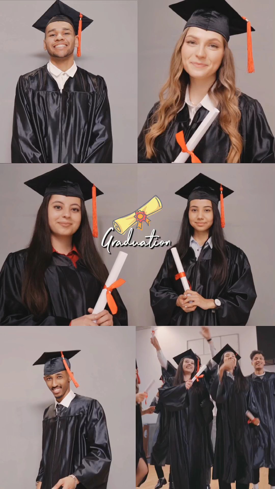 Feliz graduación