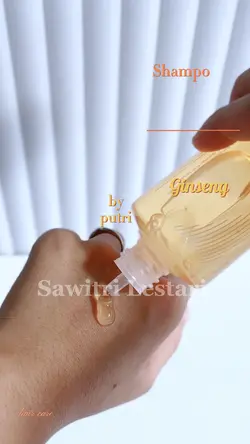 shampoo putri