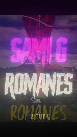 Sami G - ROMANES