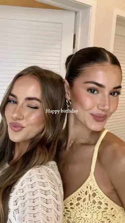 Happy birthday