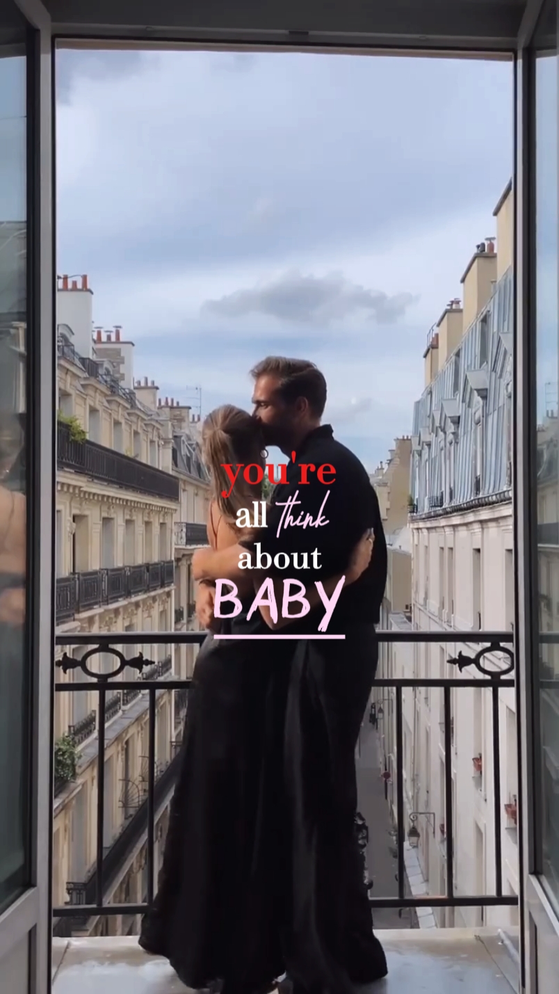 Tu penses que tout bébé