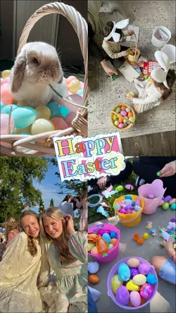 Happy Easter