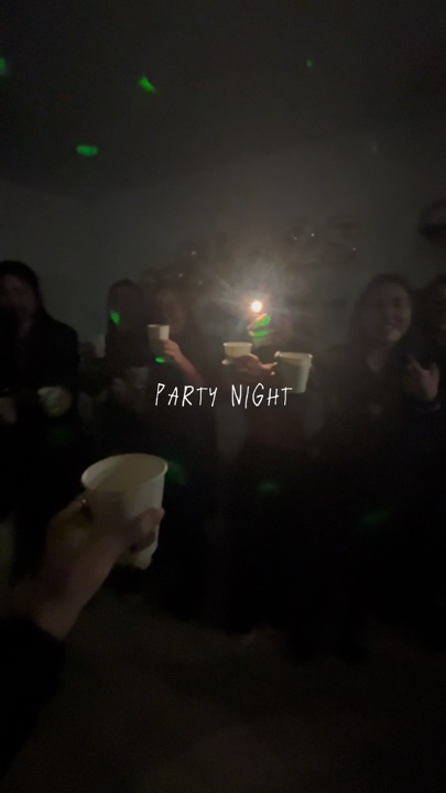 Party Night Dump