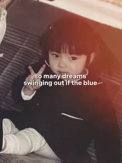 so many dreams swing