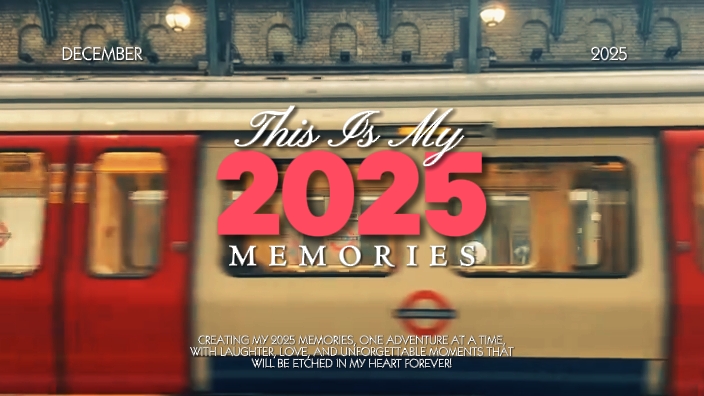 Mis Recuerdos De 2025