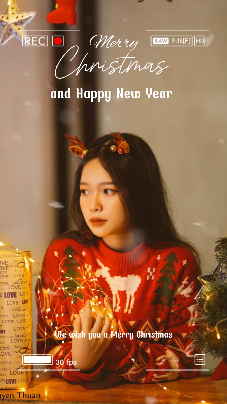 Chep nh noel