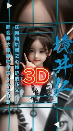 3D DJ Nansuya