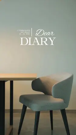 Dear Diary