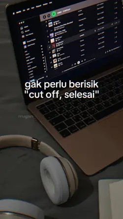 CUT OFF SELESAI 