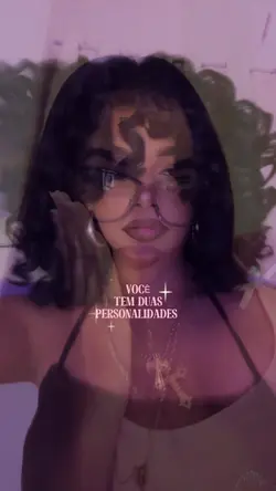 2 PERSONALIDADES💕