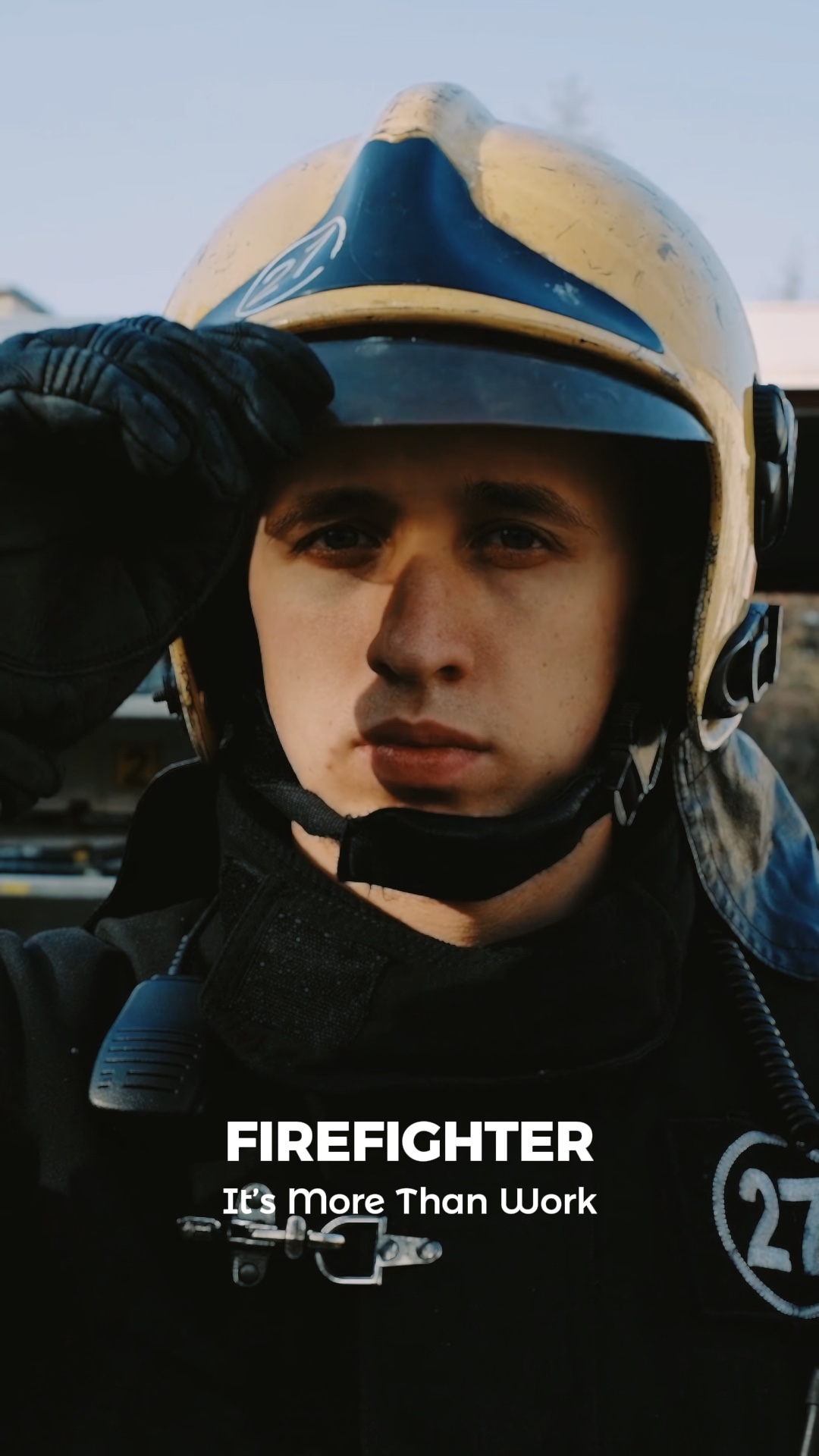 Vlog de bombero
