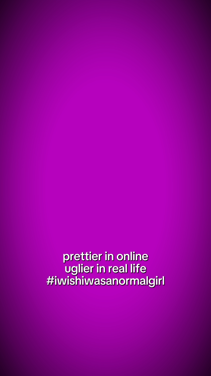 IWishIWasANormalGirl