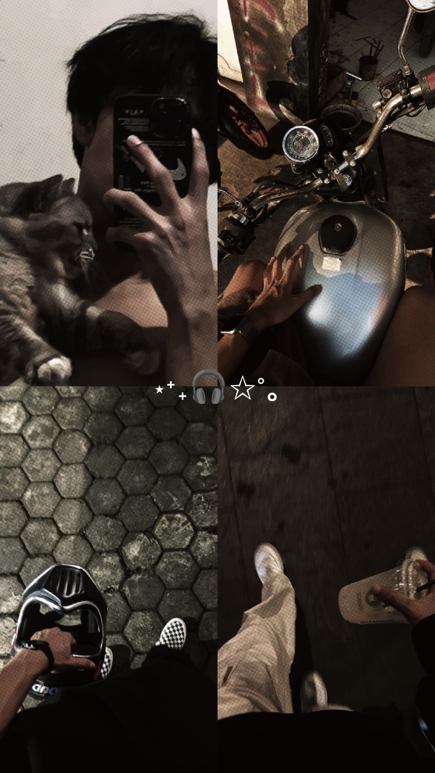 dark aesthetic