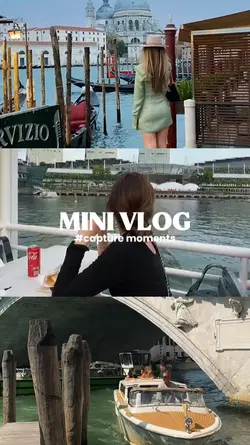 Mini Vlog 1minutes
