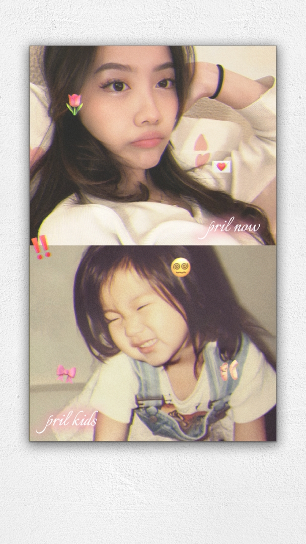 pict now vs kids