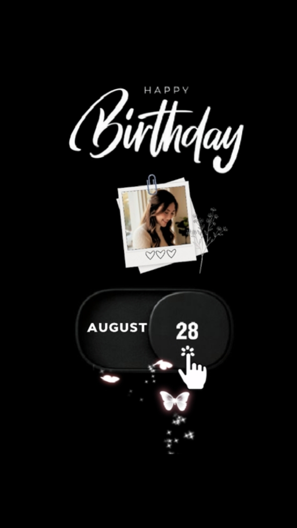BIRTHDAY MY WIFE