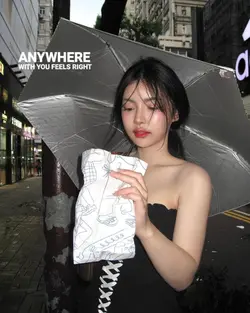 paris in the rain