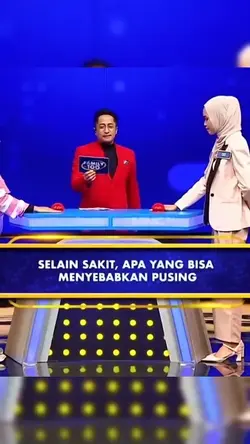 Penyebab Pusing