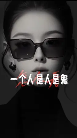  怎麼看一個人是人是鬼👉你就記住這一句話