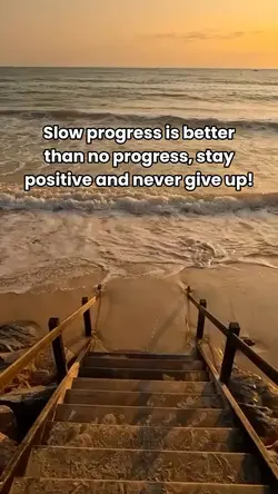 slowprogressisbetter